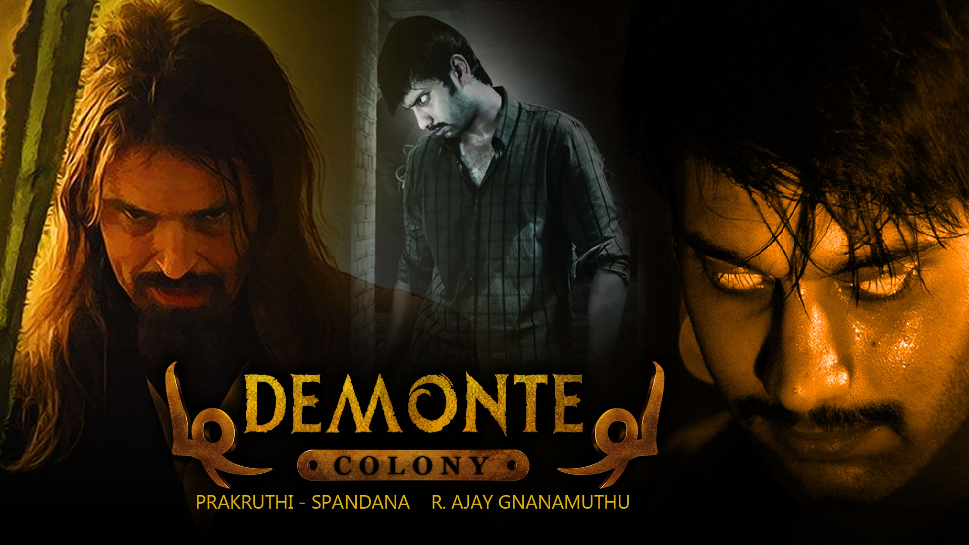 Demonte Colony (2015)